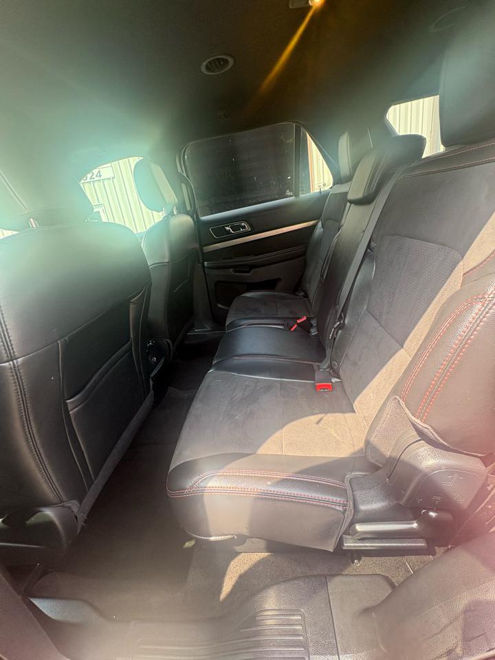 Ford Explorer XLT 2018