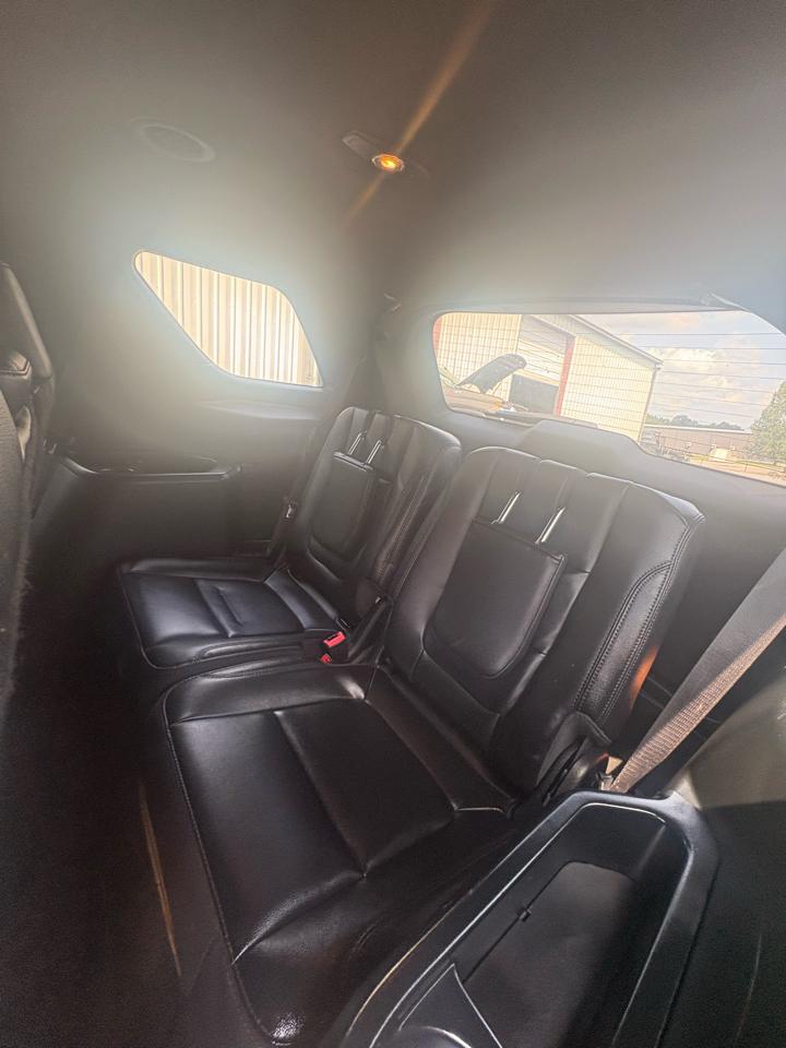 Ford Explorer XLT 2018