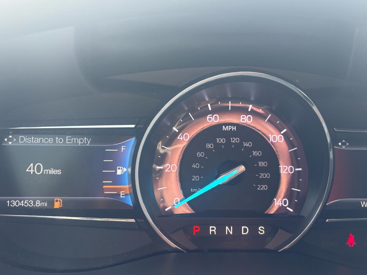 Ford Explorer XLT 2018