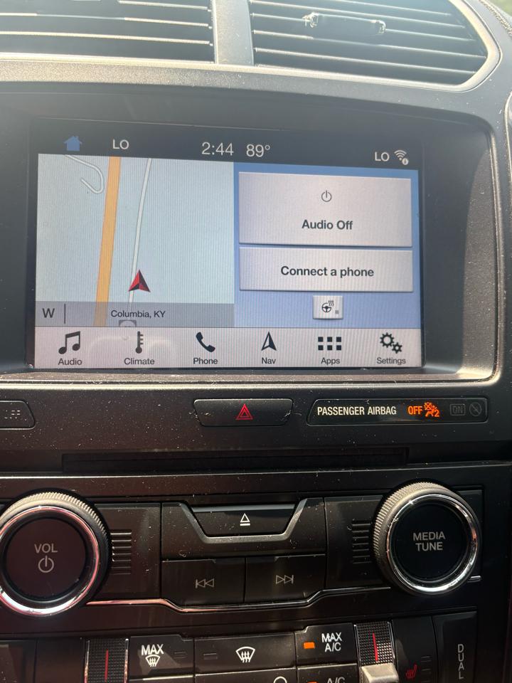 Ford Explorer XLT 2018