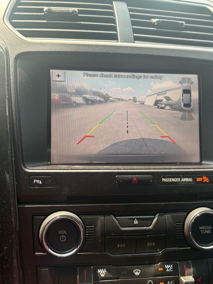 Ford Explorer XLT 2018
