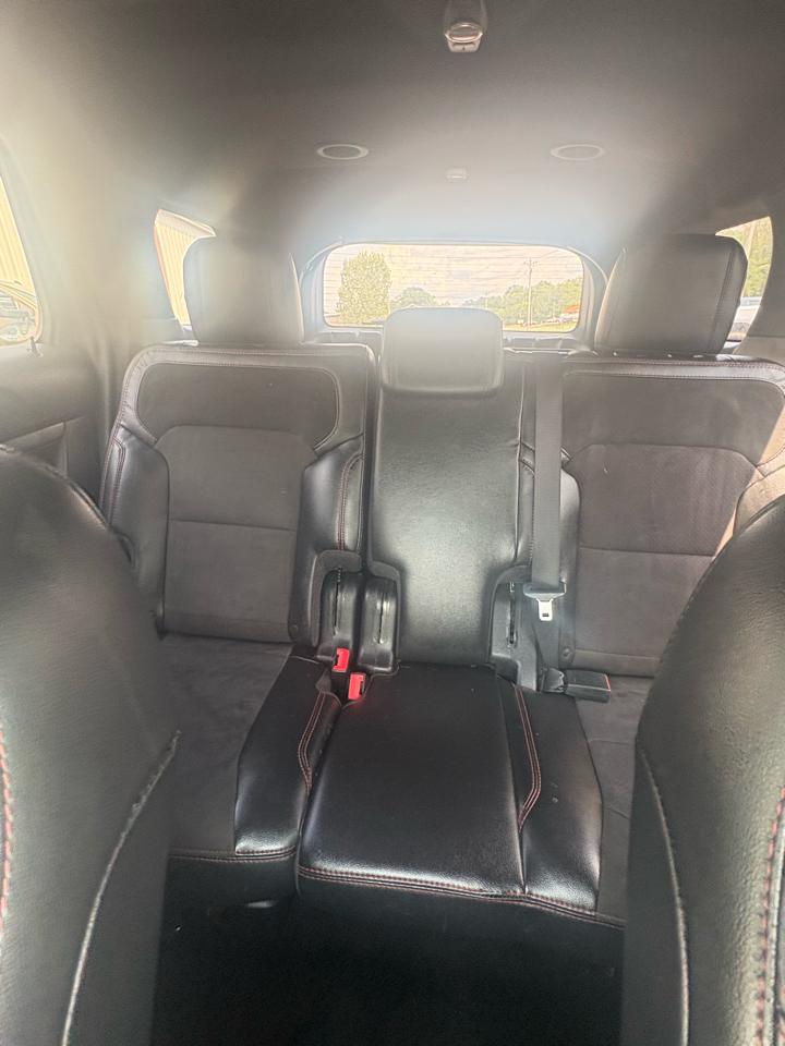 Ford Explorer XLT 2018