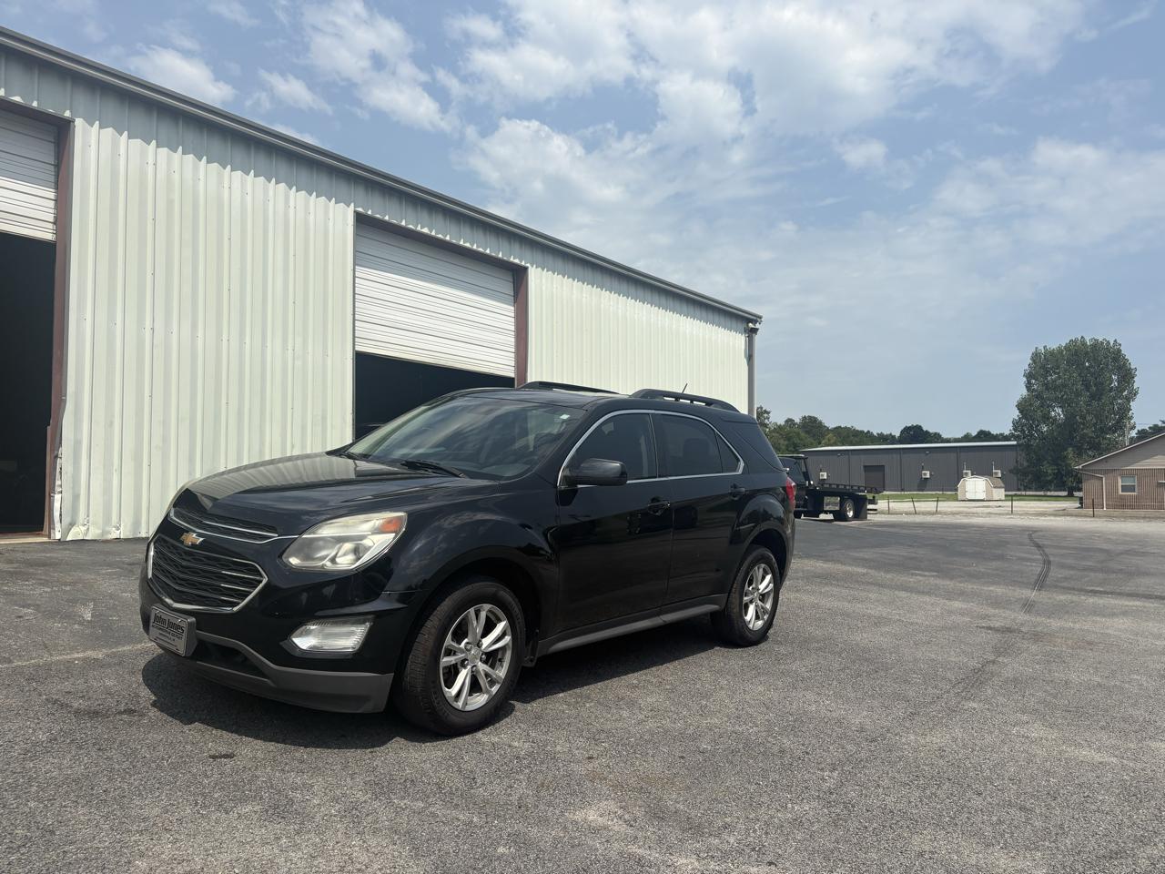 Chevrolet Equinox AWD 4dr LT w/1LT 2017