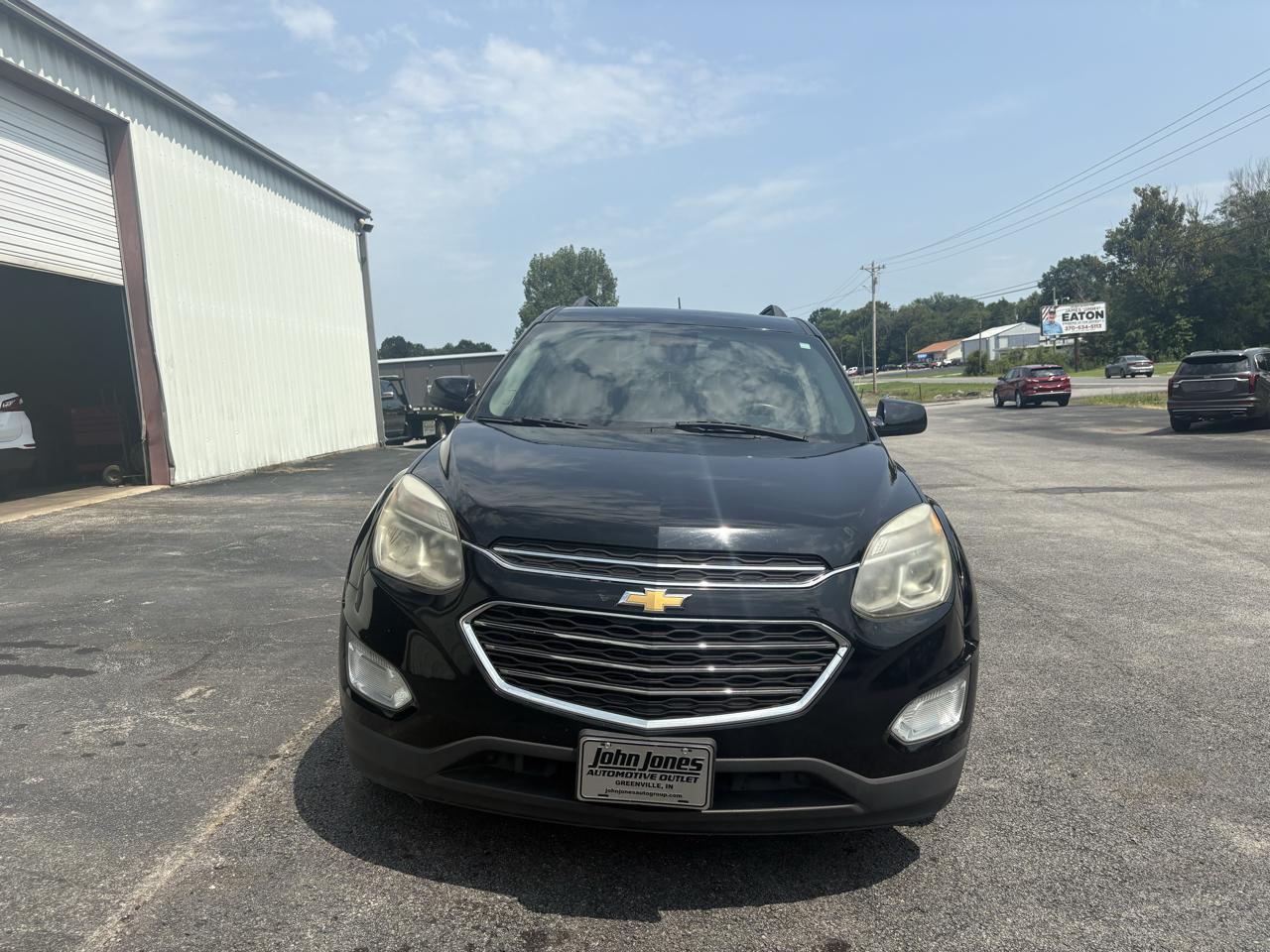 Chevrolet Equinox AWD 4dr LT w/1LT 2017