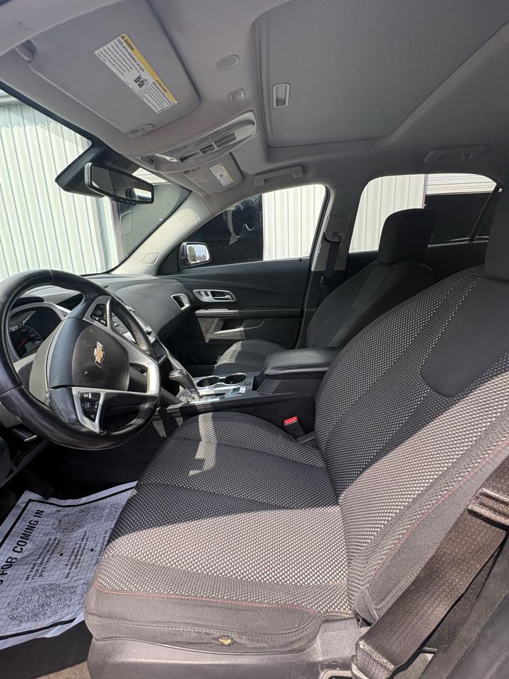 Chevrolet Equinox AWD 4dr LT w/1LT 2017