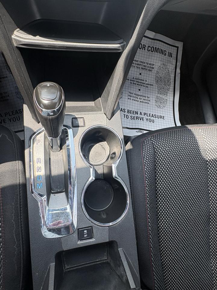 Chevrolet Equinox AWD 4dr LT w/1LT 2017