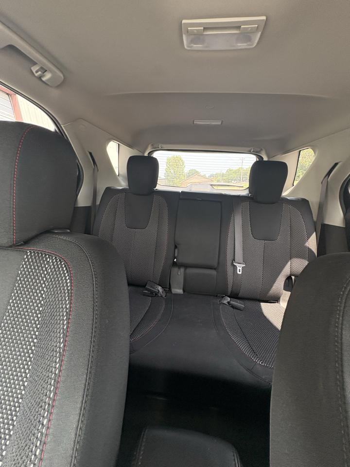 Chevrolet Equinox AWD 4dr LT w/1LT 2017