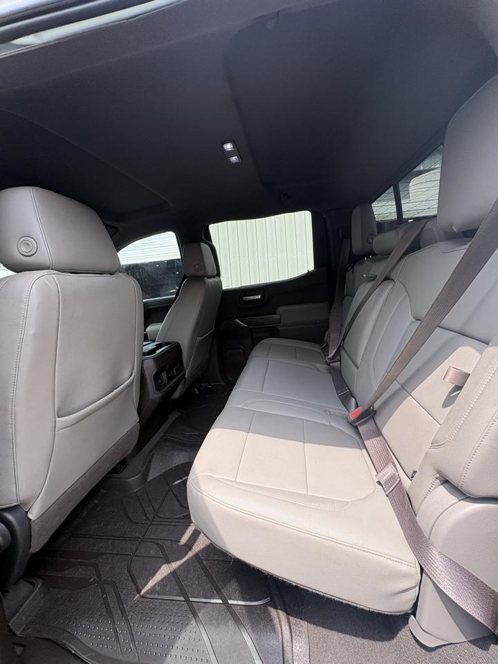 Chevrolet Silverado 1500 4WD Crew Cab 147" LT Trail Boss 2019