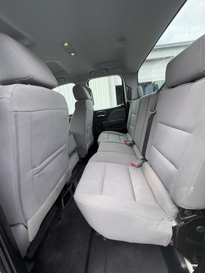 GMC Sierra 2500HD 4WD Double Cab 144.2" 2019