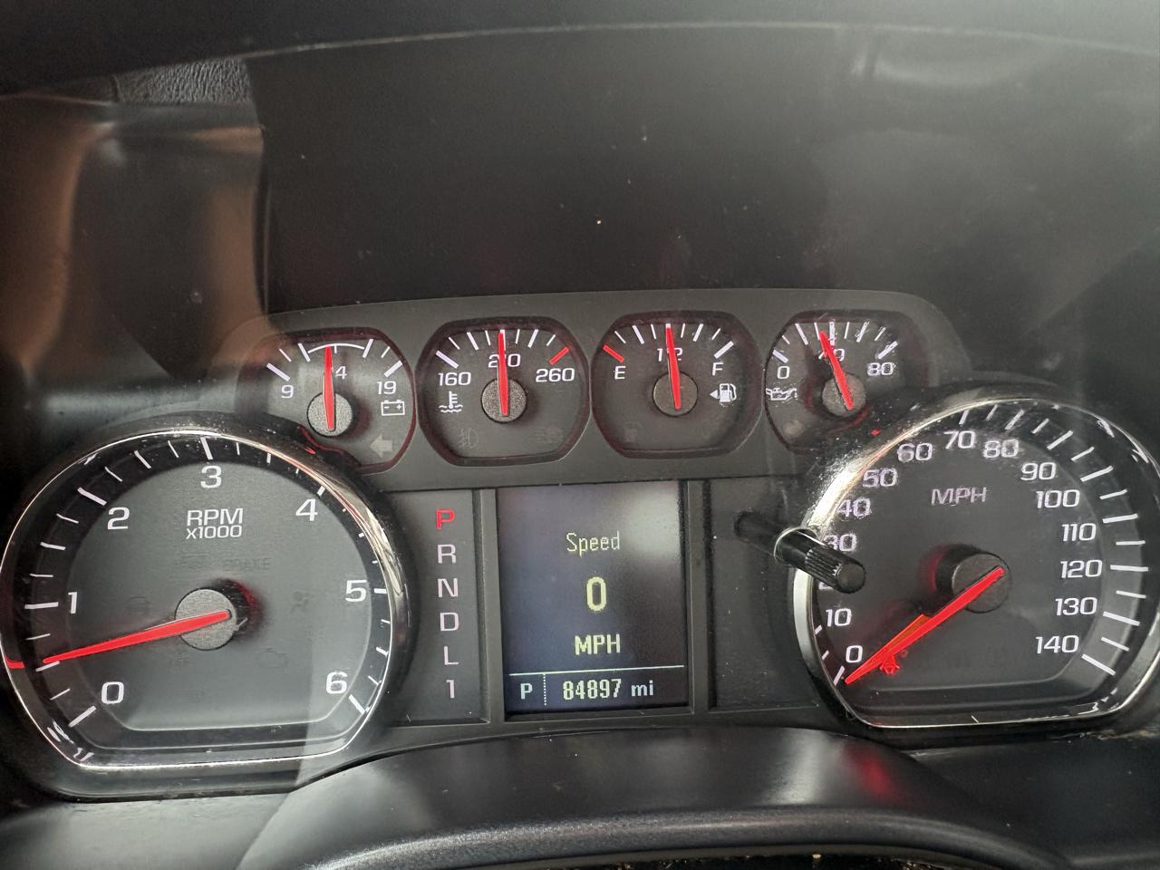 GMC Sierra 2500HD 4WD Double Cab 144.2" 2019