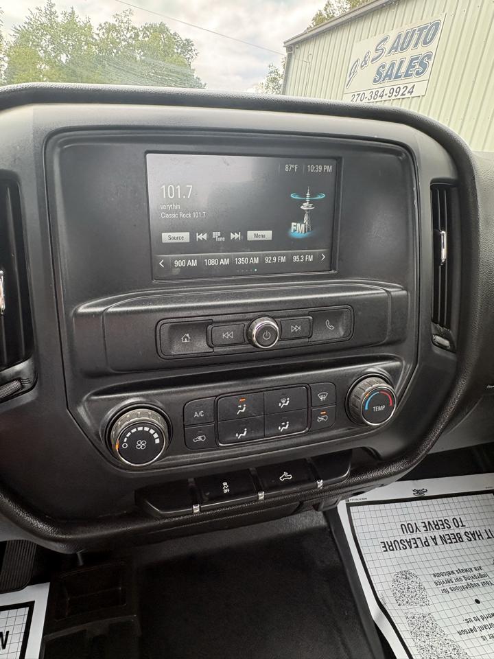 GMC Sierra 2500HD 4WD Double Cab 144.2" 2019