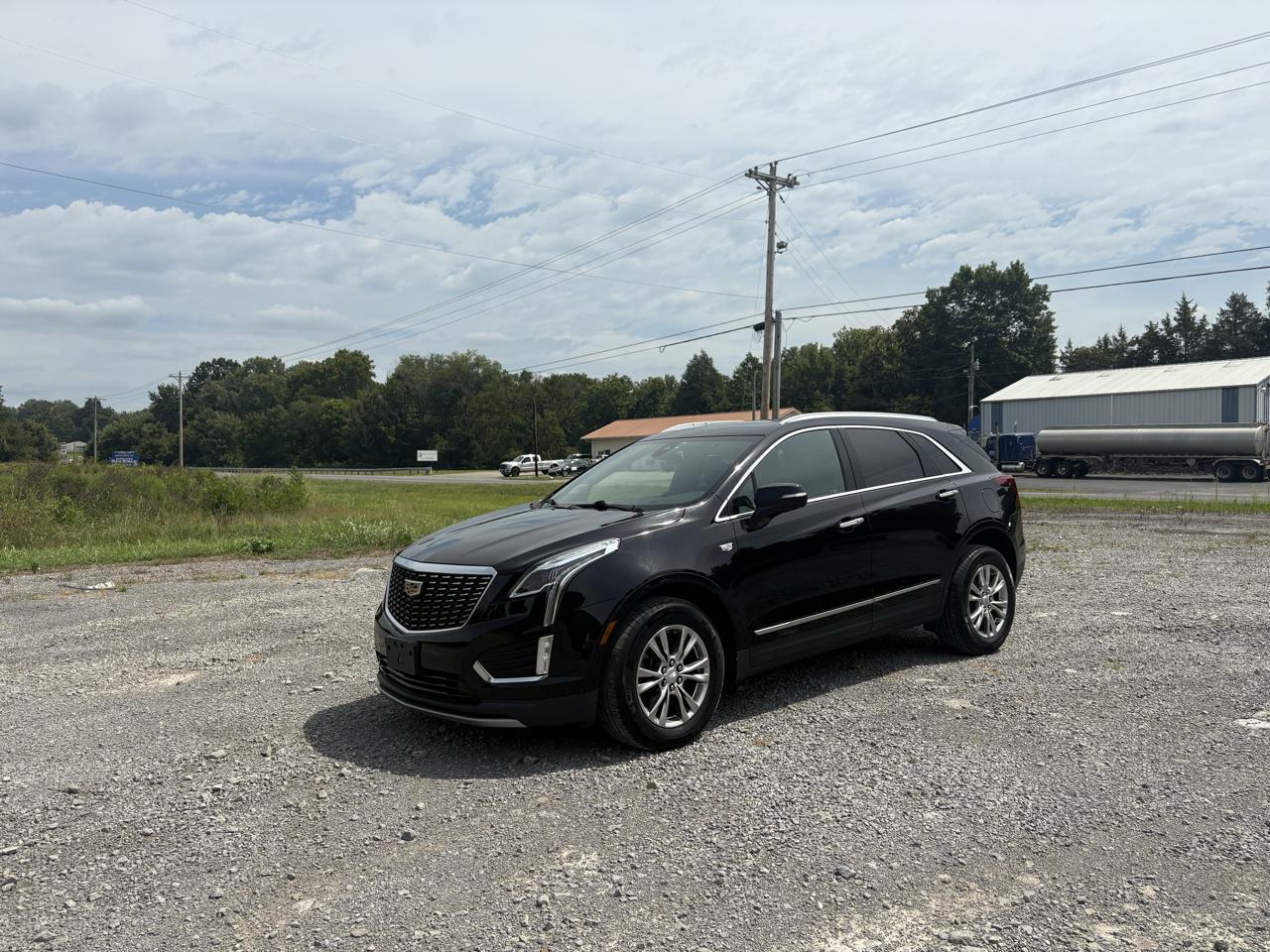 Cadillac XT5 AWD 4dr Premium Luxury 2020