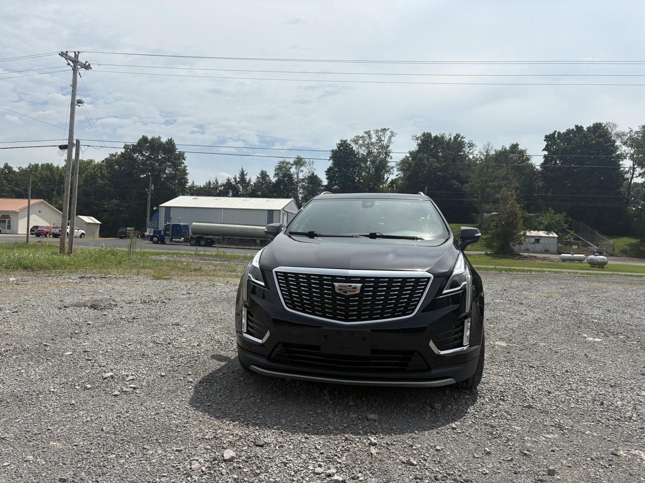 Cadillac XT5 AWD 4dr Premium Luxury 2020