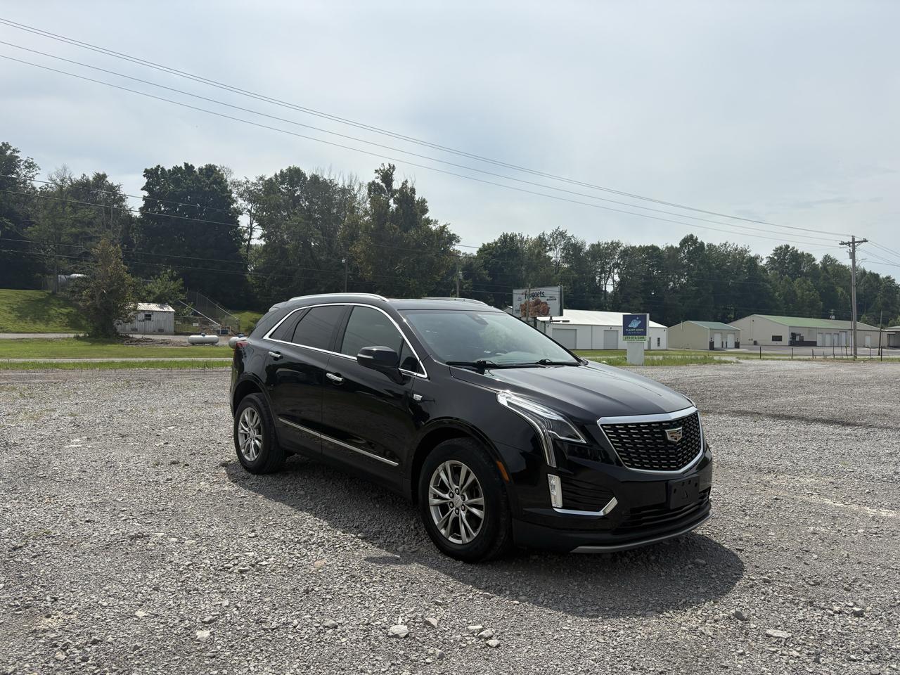 Cadillac XT5 AWD 4dr Premium Luxury 2020