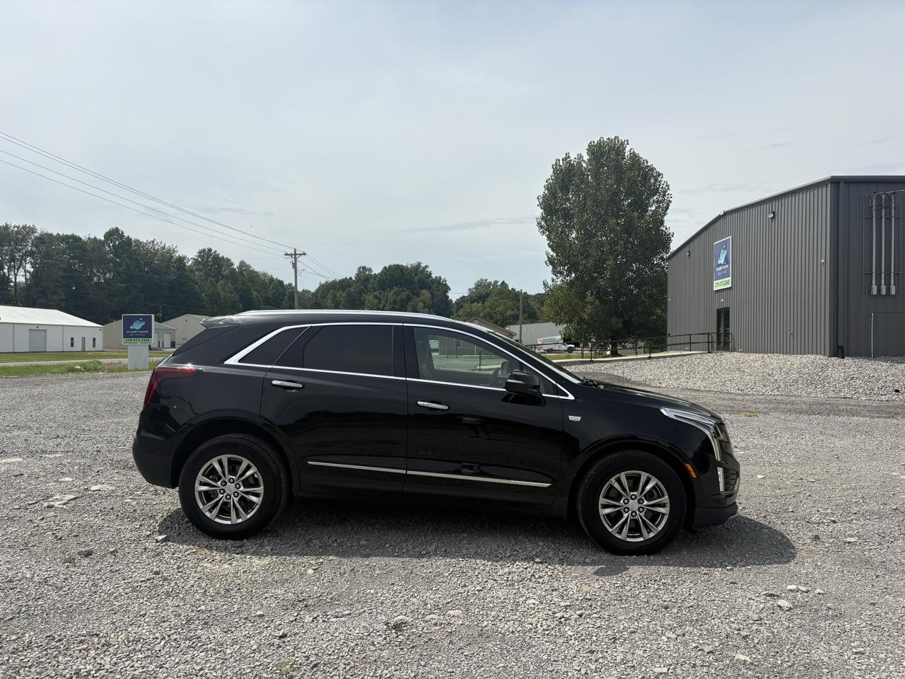 Cadillac XT5 AWD 4dr Premium Luxury 2020