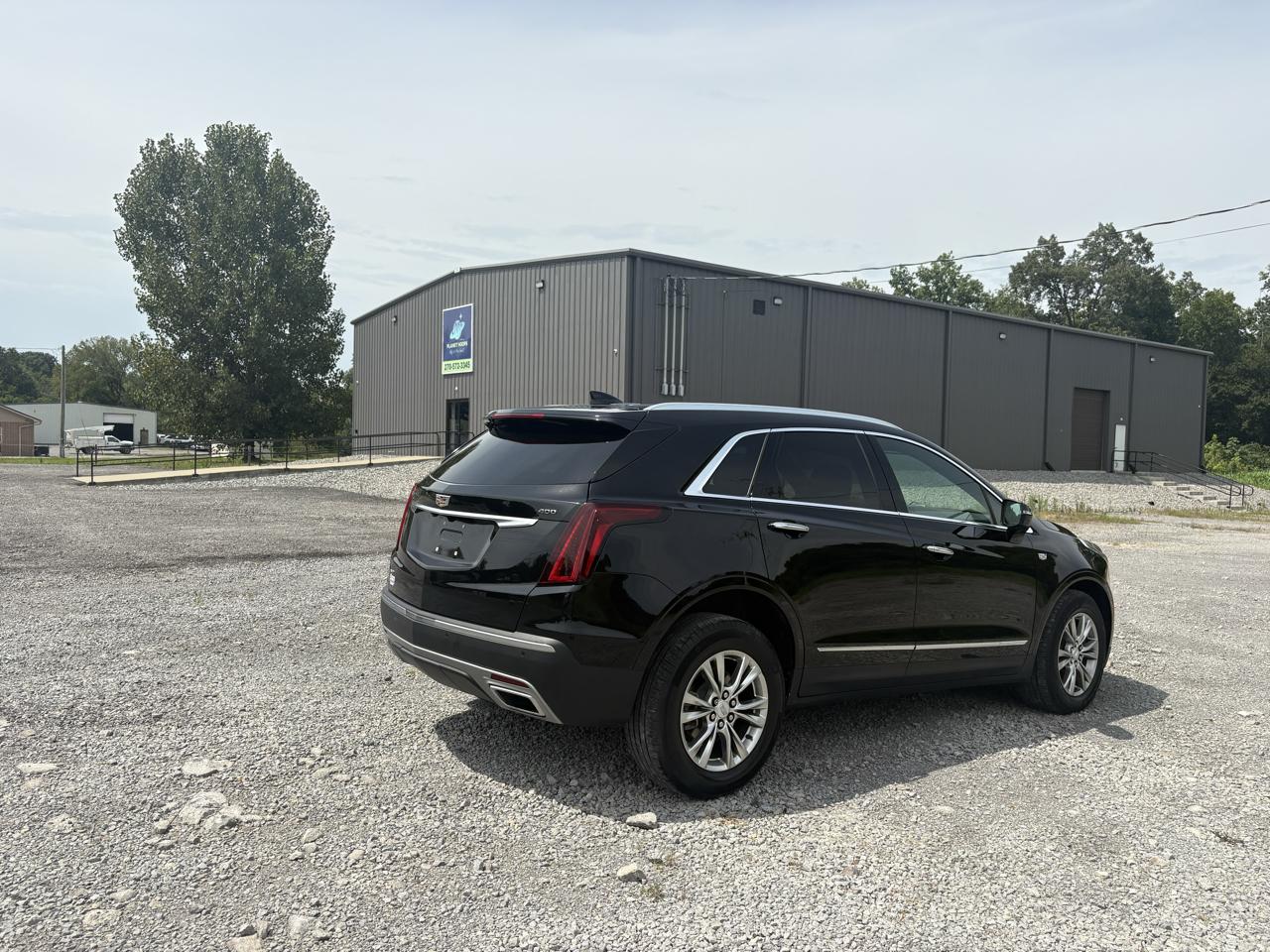 Cadillac XT5 AWD 4dr Premium Luxury 2020