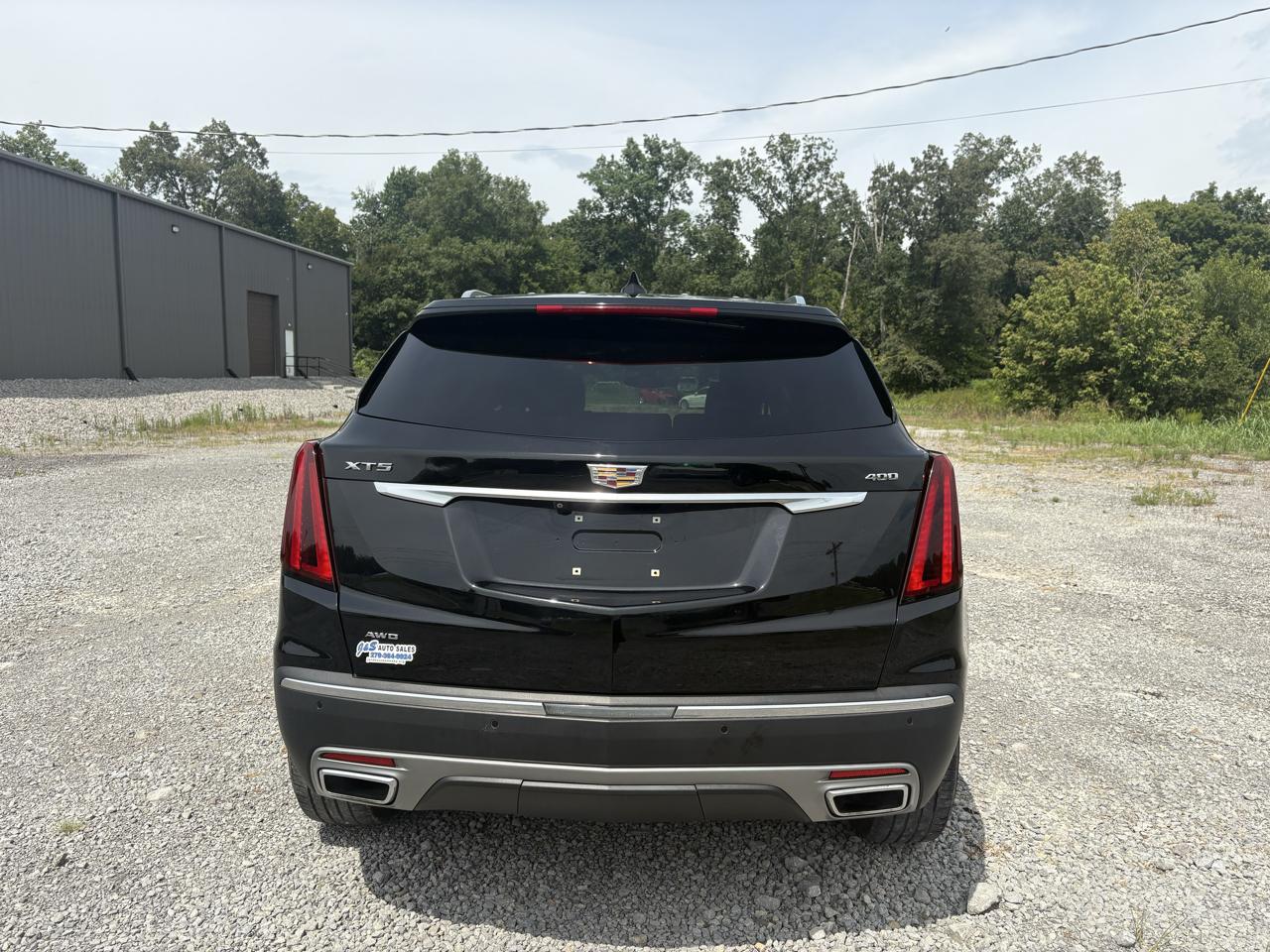 Cadillac XT5 AWD 4dr Premium Luxury 2020