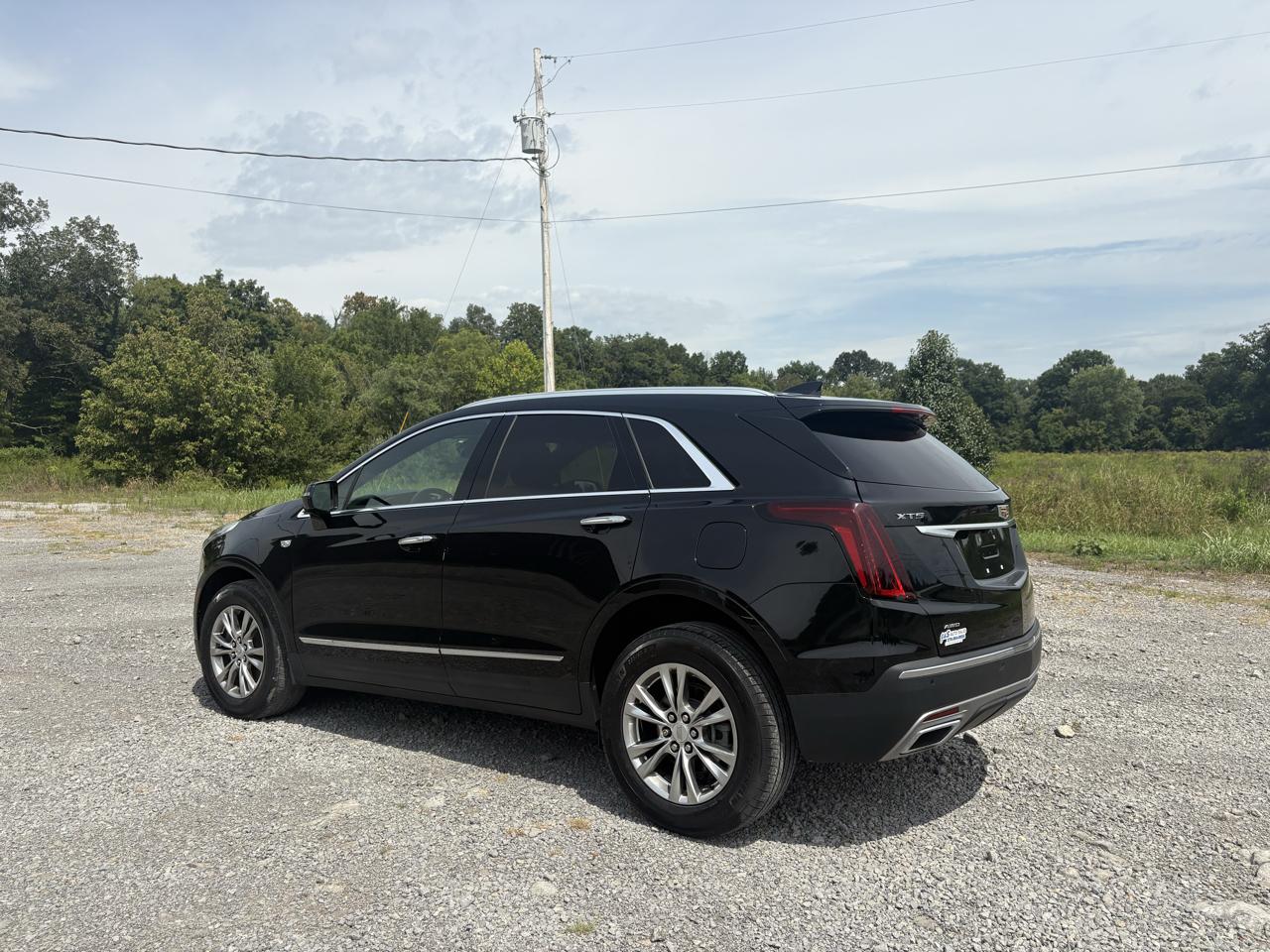 Cadillac XT5 AWD 4dr Premium Luxury 2020