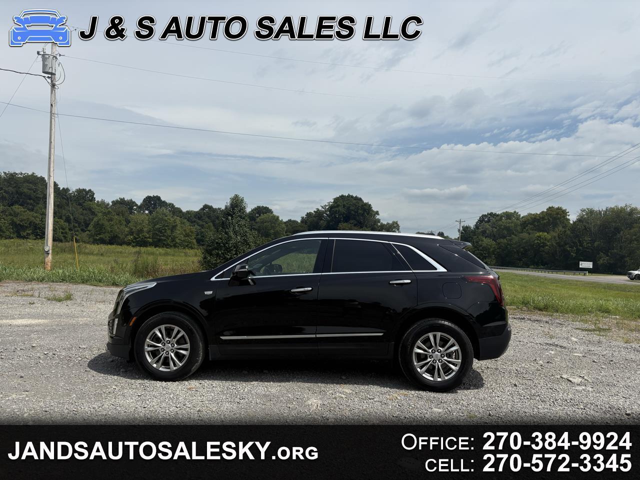 Cadillac XT5 AWD 4dr Premium Luxury 2020