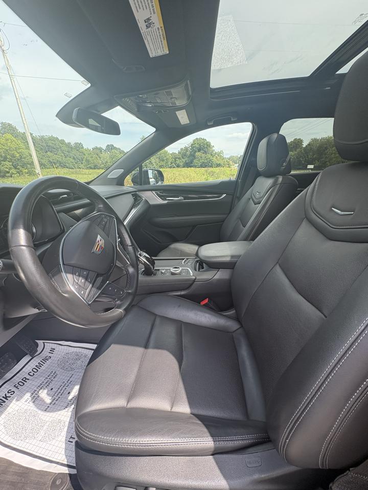 Cadillac XT5 AWD 4dr Premium Luxury 2020