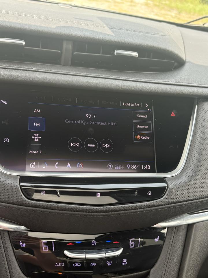 Cadillac XT5 AWD 4dr Premium Luxury 2020