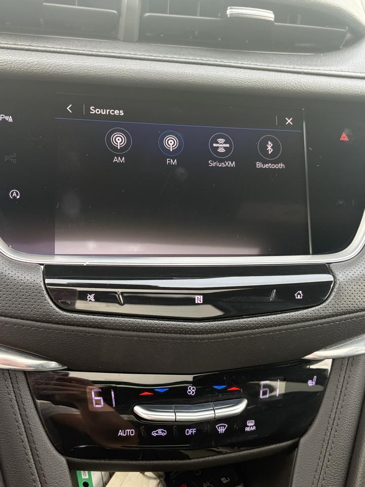 Cadillac XT5 AWD 4dr Premium Luxury 2020