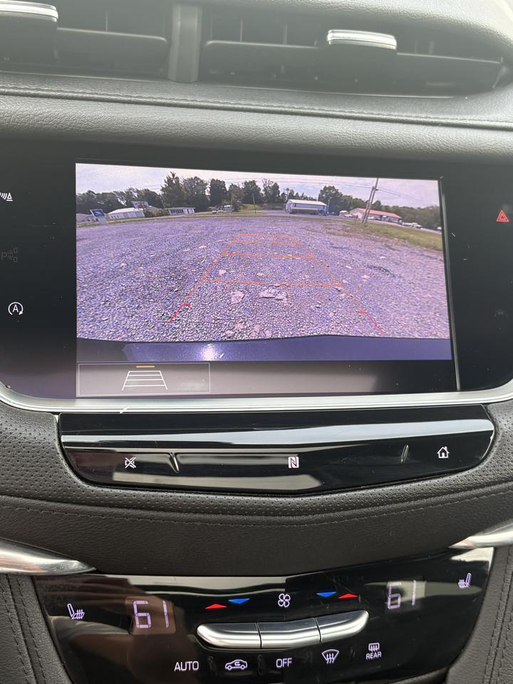 Cadillac XT5 AWD 4dr Premium Luxury 2020