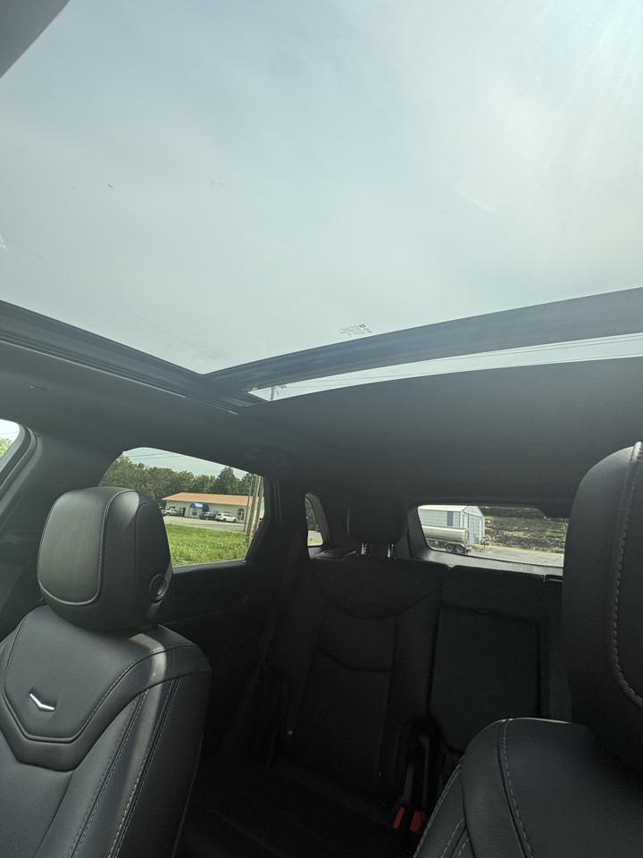 Cadillac XT5 AWD 4dr Premium Luxury 2020