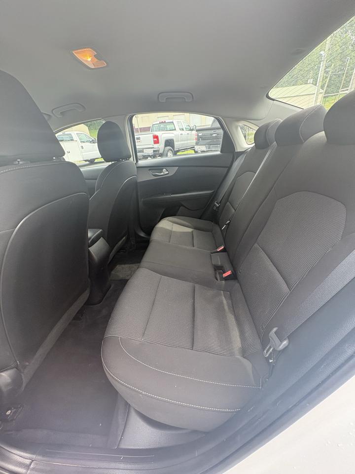 Kia Forte LXS IVT 2021