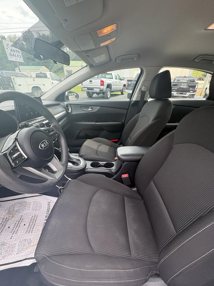Kia Forte LXS IVT 2021