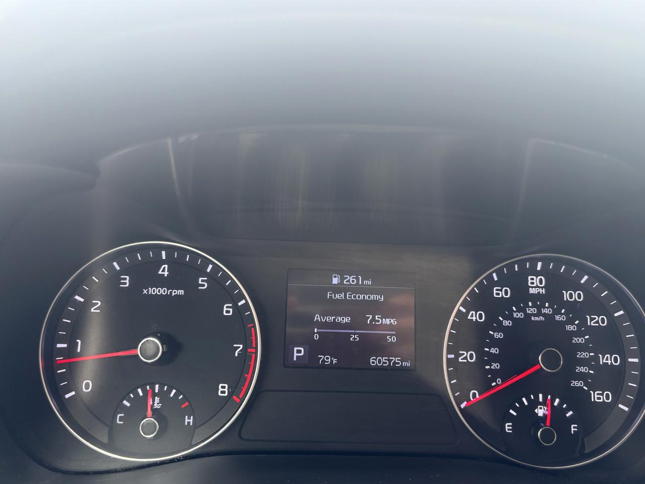Kia Forte LXS IVT 2021