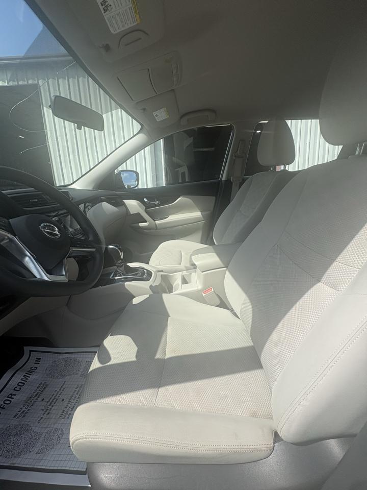 Nissan Rogue Sport 2018.5 FWD SV 2018