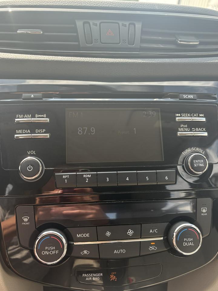 Nissan Rogue Sport 2018.5 FWD SV 2018