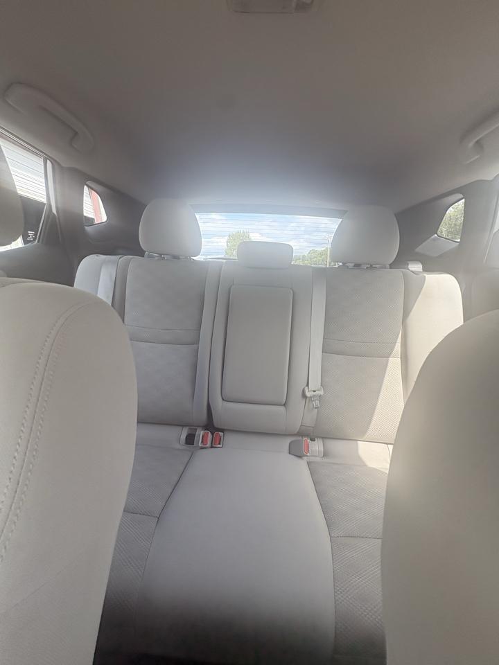 Nissan Rogue Sport 2018.5 FWD SV 2018