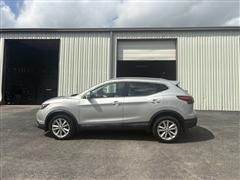2018 Nissan Rogue Sport 