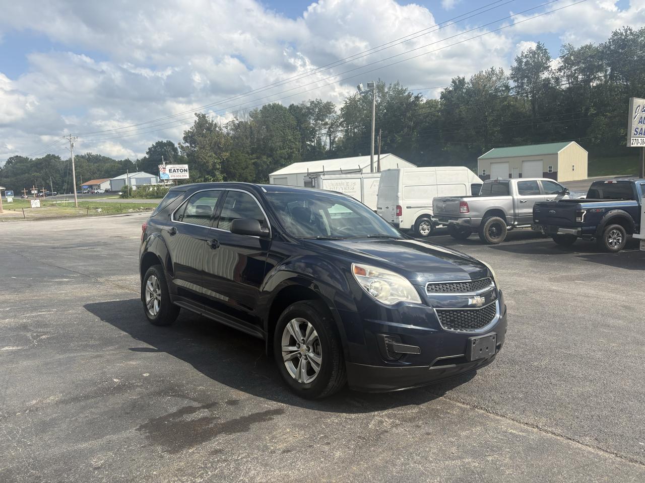 Chevrolet Equinox FWD 4dr LS 2015