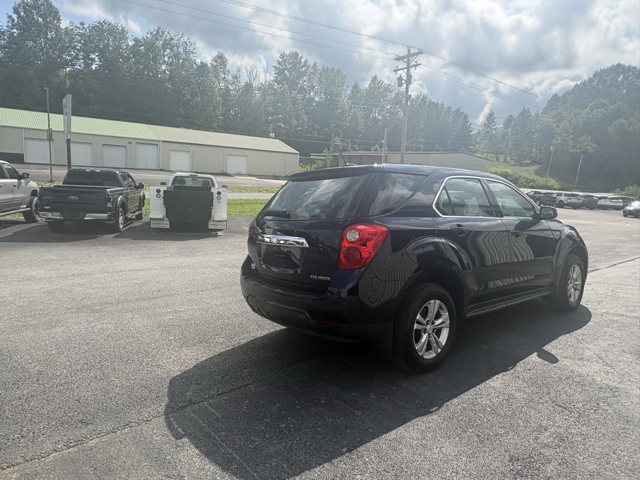 Chevrolet Equinox FWD 4dr LS 2015