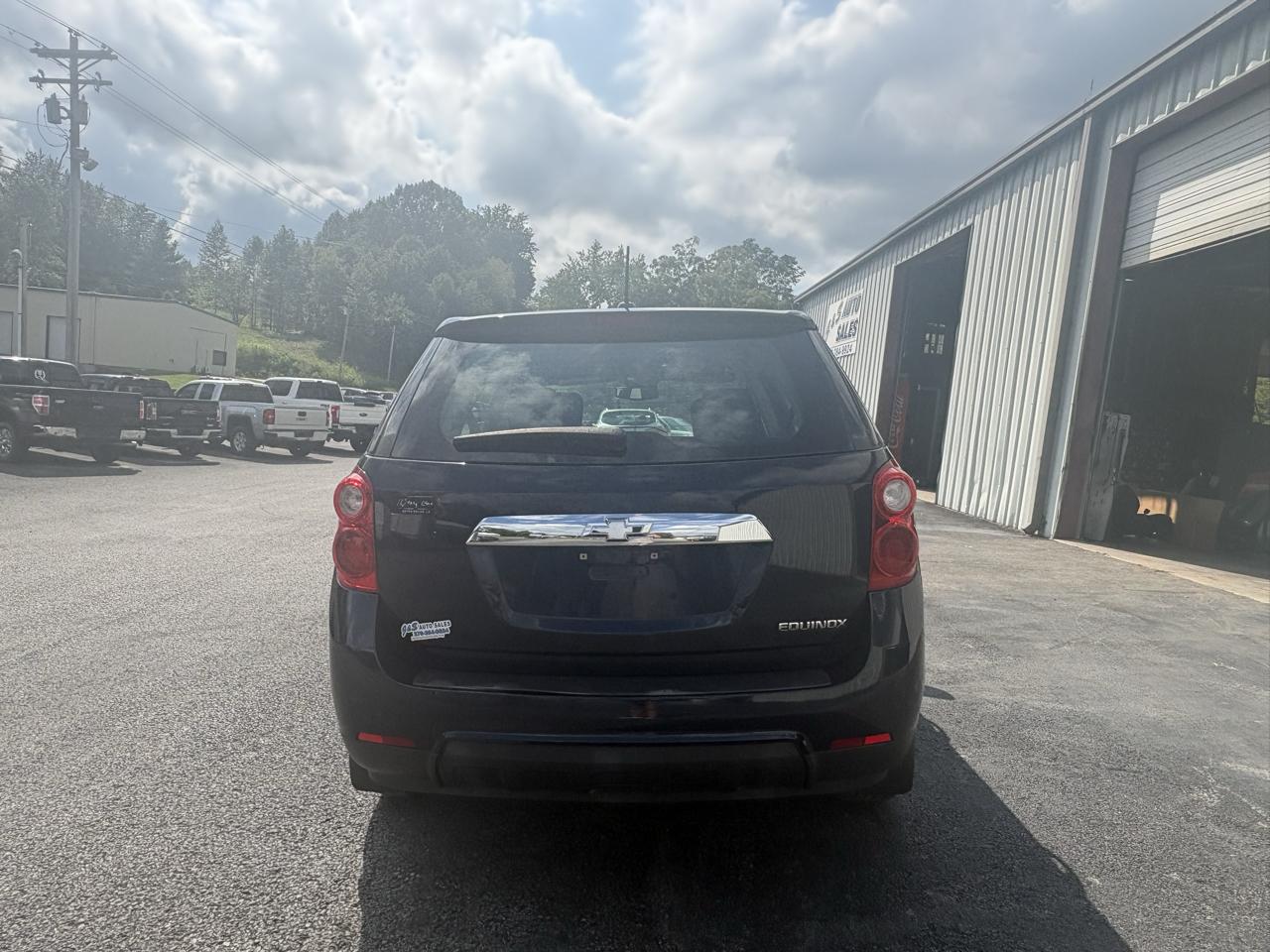 Chevrolet Equinox FWD 4dr LS 2015