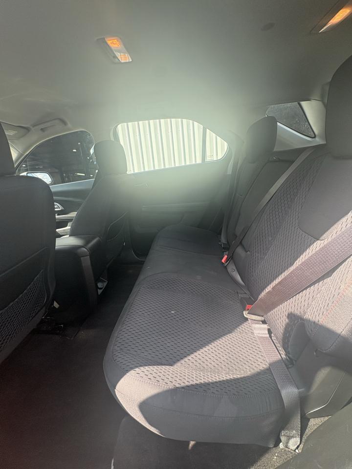 Chevrolet Equinox FWD 4dr LS 2015