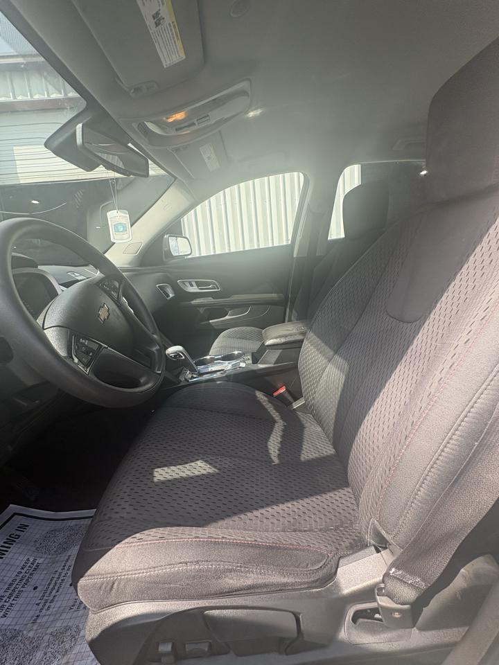 Chevrolet Equinox FWD 4dr LS 2015