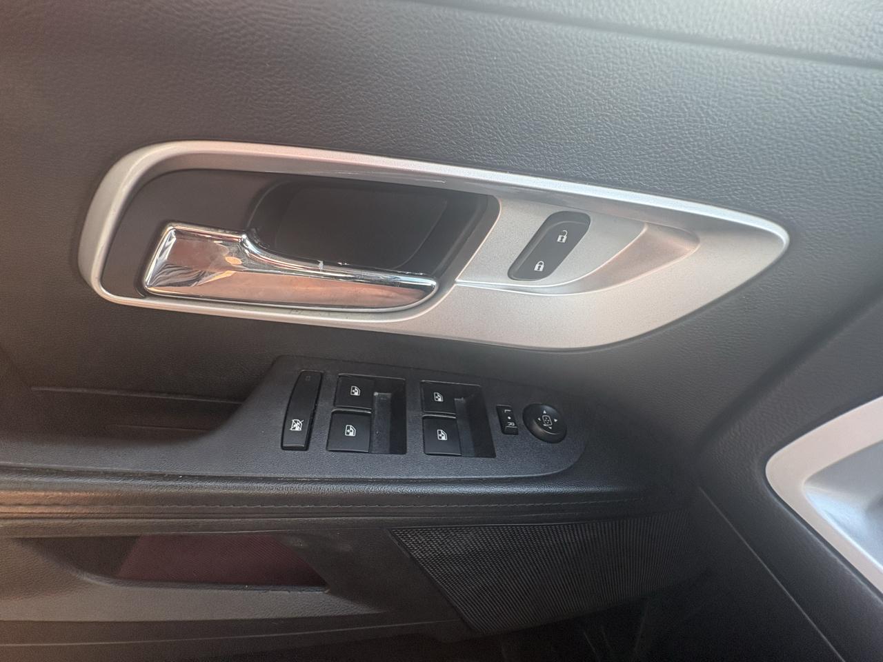 Chevrolet Equinox FWD 4dr LS 2015