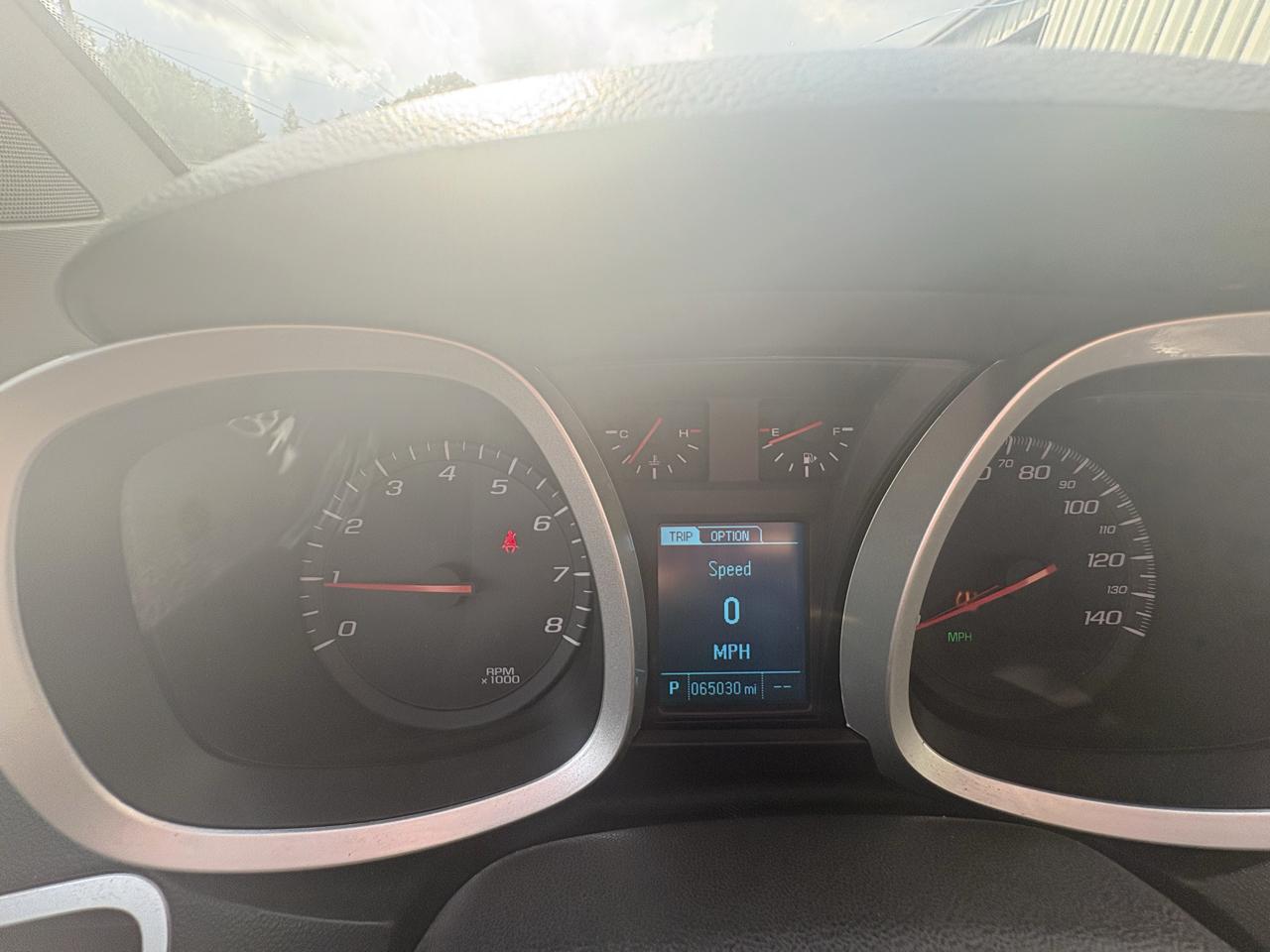 Chevrolet Equinox FWD 4dr LS 2015