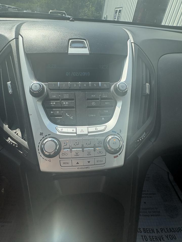 Chevrolet Equinox FWD 4dr LS 2015