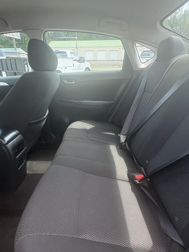 Nissan Sentra S CVT 2019