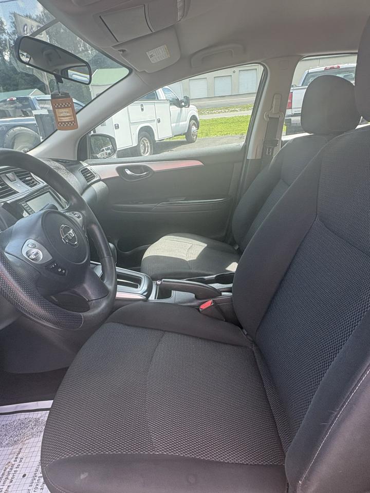 Nissan Sentra S CVT 2019