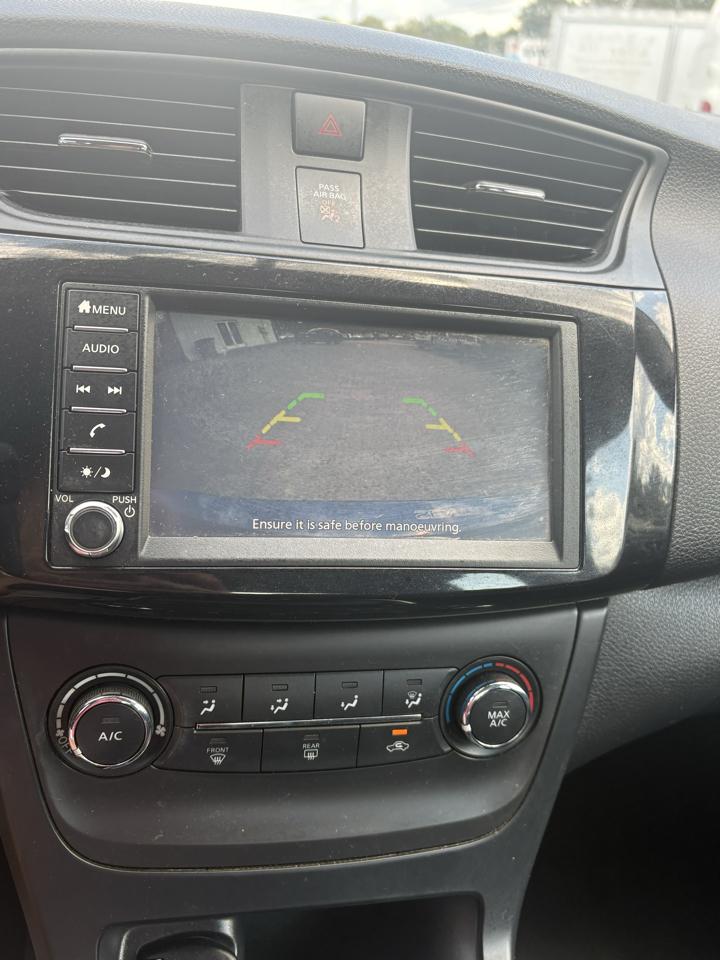 Nissan Sentra S CVT 2019