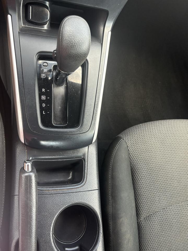 Nissan Sentra S CVT 2019