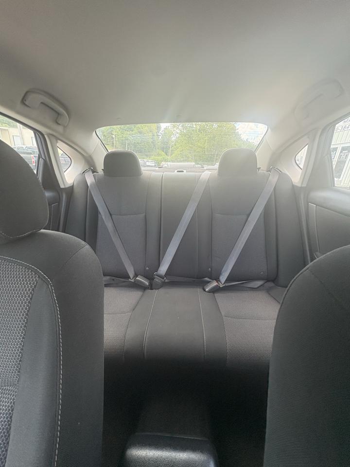 Nissan Sentra S CVT 2019