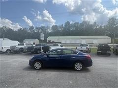 2019 Nissan Sentra 