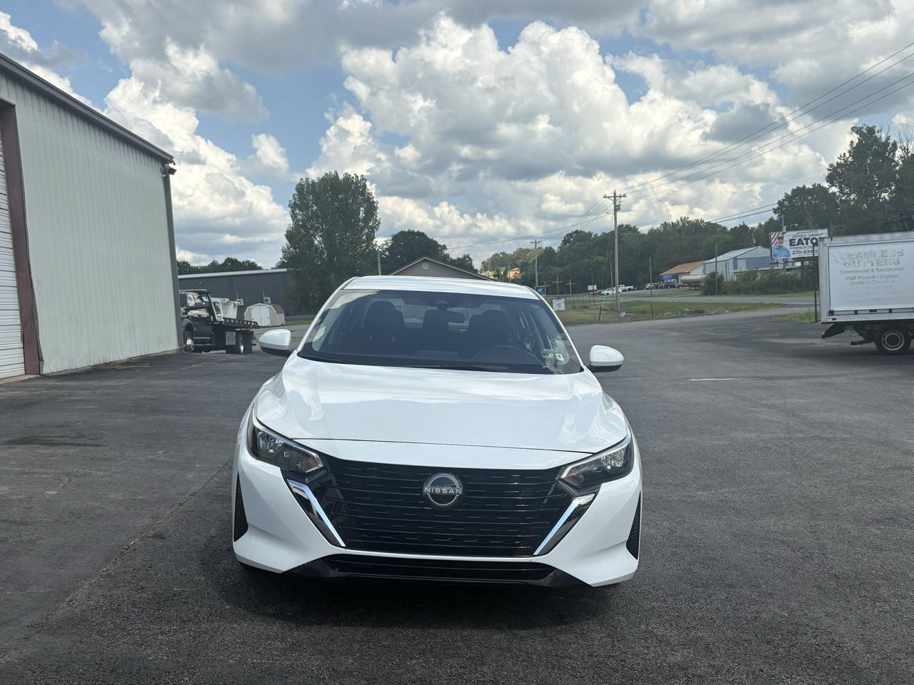 Nissan Sentra S CVT 2024